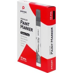 Penac paint zeleni metal oto140-gr marker 1/12 ( 21035 )