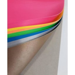 Optimum 22539 Art karton neon blok 1/7 a4 250gr ( 22539 )