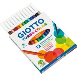 Flomaster turbo giotto pak po 10 1/12 *sr ( 5759 )