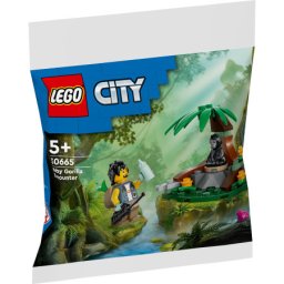 Lego 30665 Susret s bebom gorile ( 30665 )