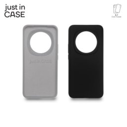 Just in Case 2u1 Extra case MIX PLUS paket maski za telefon Honor Magic 6 Pro CRNI ( MIXPL447BK )