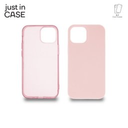 Just in Case 2u1 Extra case MIX paket PINK za iPhone 13 Mini ( MIX107PK )