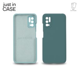 Just in Case 2u1 Extra case MIX PLUS paket ZELENI za Redmi Note 10 5G ( MIXPL303GN )