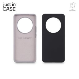 Just in Case 2u1 Extra case MIX PLUS paket CRNI za Honor Magic 4Pro ( MIXPL425BK )