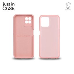 Just in Case 2u1 Extra case MIX paket PINK za Realme 8i ( MIX441PK )