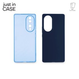 Just in Case 2u1 Extra case MIX paket PLAVI za Honor 70 ( MIX426BL )
