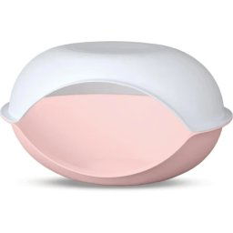 Petmax-krevet za ljubimca donut svetlo roze ( 15286 )