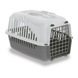 Petmax-transporter crossland 1 svetlo sivi ( 15194 )