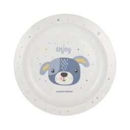 Canpol babies tanjir cute animals 9m+ (4/411) - blue ( 4/411_blu2 )