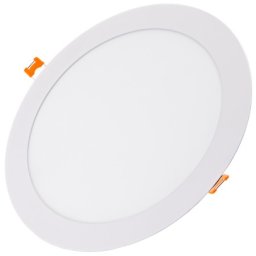XLed CL-PL024RAA 24W 6400K Ugradni okrugli LED panel, 2100Lm, Fi292x15mm, otvor 280mm ( CL-PL024RAA 24W 6400K )