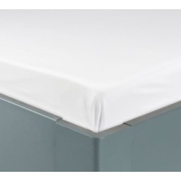 Čaršav mikro 240x250 cm bela