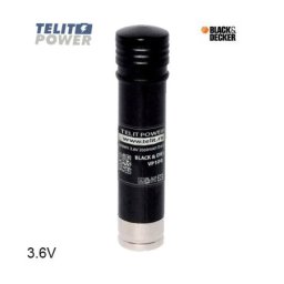 Black&decker vp100 panasonic 3.6v 2000mah ( p-2834 )