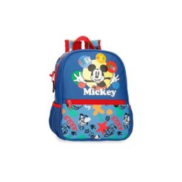 Disney Mickey Ranac 28 cm - Plava ( 42.221.41 )