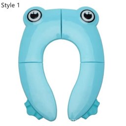 Sklopivi dečiji adapter daske frog,plavi ( N63006 )