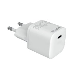 Celly Kućni punjač od 25W dizajniran za Samsung ( UCTC1USBC25WWH )