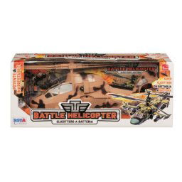 Rs toys 115089 Helikopter na baterije