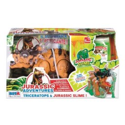 Rs toys 112095 Dinosaurus sa slime-om