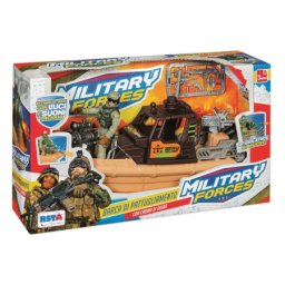 Rs toys 11666 Vojni brod