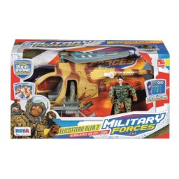 Rs toys 116659 Helikopter set sa vojnikom