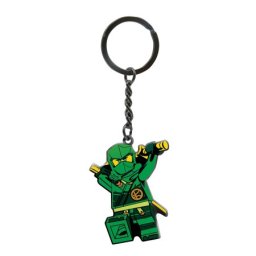Lego Ninjago emajlirani privezak za ključeve: Lojd ( 53338 )
