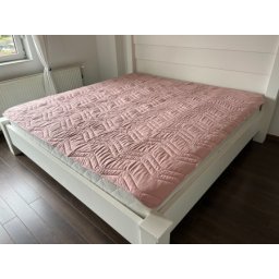 Prekrivač letnji A1 140x200cm Roze boja ( VLK4010156-rozeboja )