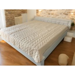 Prekrivač B1 210x230cm Bež boja ( VLK4010208-bezboja )