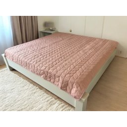 Prekrivač B1 210x230cm Roze boja ( VLK4010208-rozeboja )