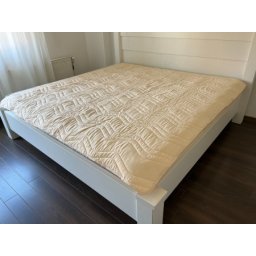 Prekrivač letnji A1 200x200cm Bež boja ( VLK4010256-bežboja )