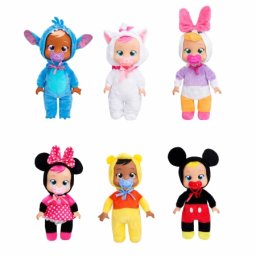 Cry babies tiny disney asst ( IM917880 )