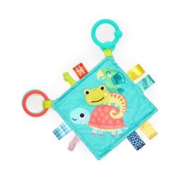 Kids ii 12619 ingenuity igracka /cebence - fuzzy feelies™ 0m+ ( SKU12619 )