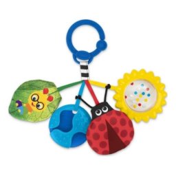 Kids ii 16886 baby einstein zvecka/glodalica za bebe touch of nature™ 0m+ ( SKU16886 )