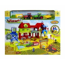 Farma express wheels 65 pcs sa 2 traktora 36519 ( 99/36519 )