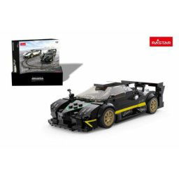 Rastar Auto r/c 1:28 pagani zonda r brick/assemble car ( 53/93900-B )