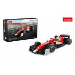 Rastar Auto r/c 1:24 alfa romeo f1 c42 bricks ( 53/92300 )