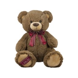Amek toys plišana igračka meda 43 cm cm ( AM01387 )