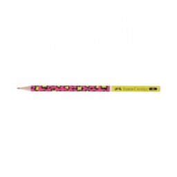 Faber Castell 52000 Grafitna olovka Safari 2B 1/72 ( J451 )