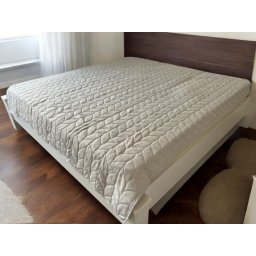 Prekrivač B1 150x210cm Siva boja ( VLK4010207-sivaboja )