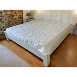 Prekrivač B1 150x210cm Bela boja ( VLK4010207-belaboja )