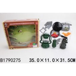 Set za kampovanje ( 027500 K )