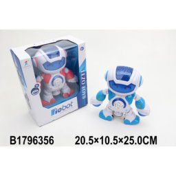 Robot - igračka za dečake ( 635606-k )