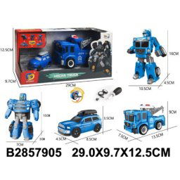 Transformers kamion plavi ( 790503 K )