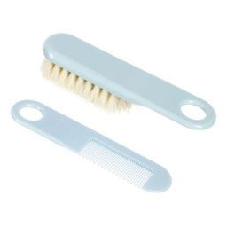Canpol babies cesalj i cetka - soft 2/424 blue ( 2/424_blu )
