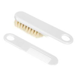 Canpol babies cesalj i cetka - soft 2/424 white ( 2/424_whi )