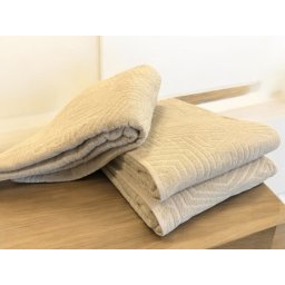 Frotirni prekrivač Winter 400g/m2 150x200cm Krem boja ( VLK000542-winterkrem )