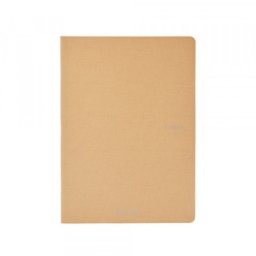 Fornax Sveska meki povez EcoQua Fabriano A4 DK 40L 90g oker 1/5 ( J553 )
