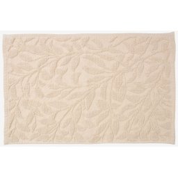 Prostirka za kupatilo 50x80 cm natur 3