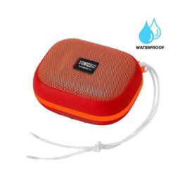 Sonicgear 101 AQUA Brilliant Red ( 5493 )