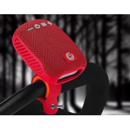 Sonicgear BikeClipZ Brilliant Red ( 5492 )
