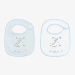 Kikka Boo Portikle od frotira set 2 kom Little Fox ( KKB11052 )