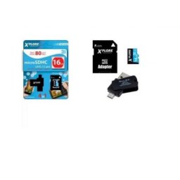 Xplore xp1410 memorijska kartica 16 gb